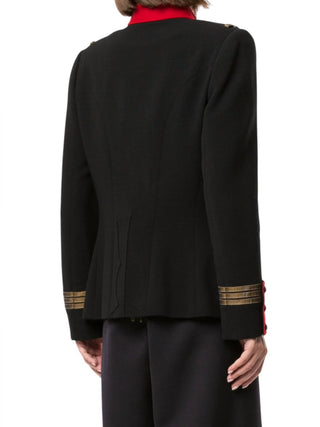 Ralph Lauren - Fitted Military Jacket