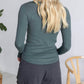 Grace And Lace - Essential Ribbed Long Sleeve Tee