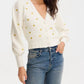 Allison New York - Hearts Piper Cardigan