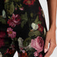 Alice + Olivia - Teeny Floral Boot Cut Pant