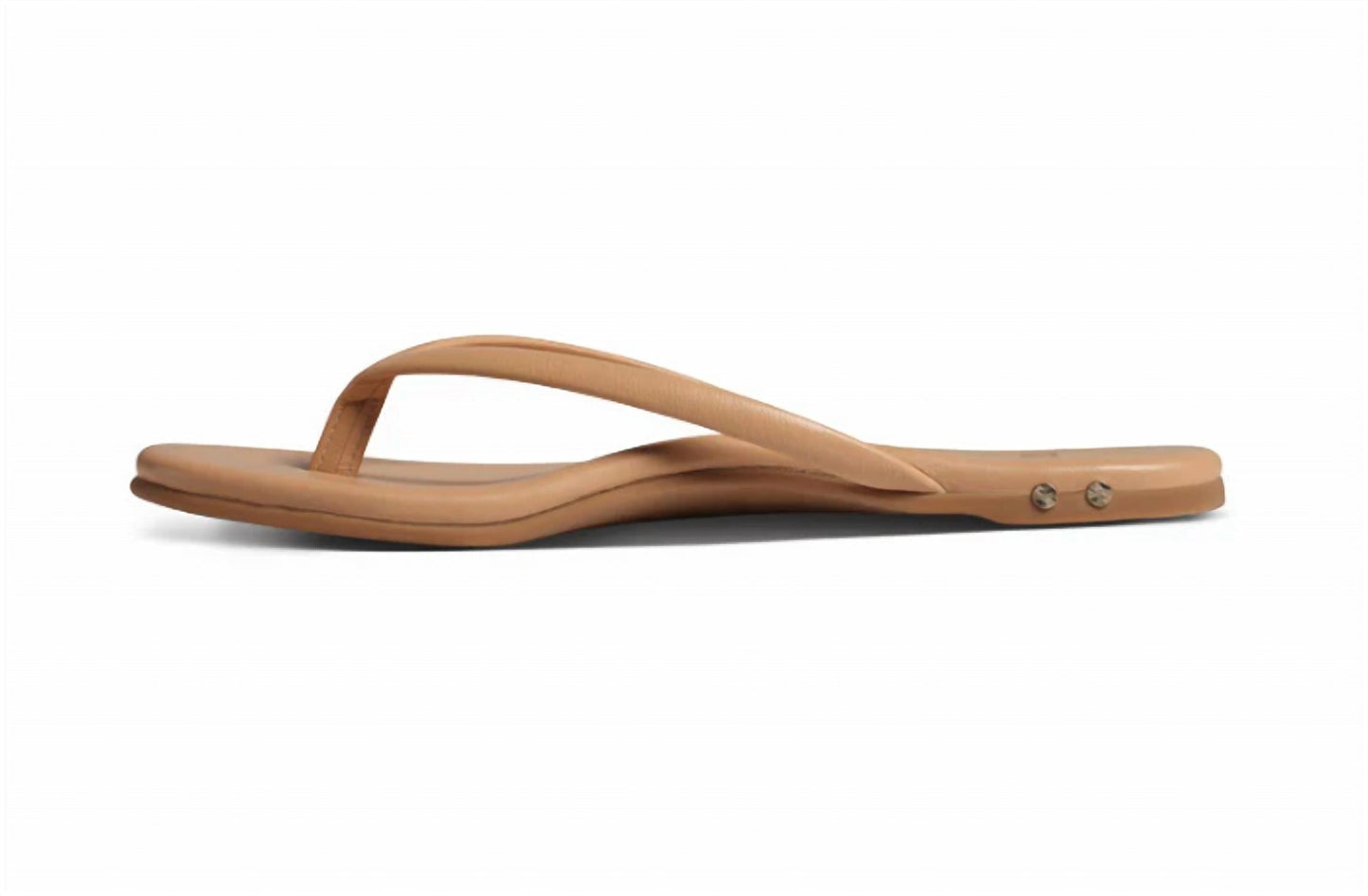 Beek - Women's Sunbeam Leather Flip Flop Sandal