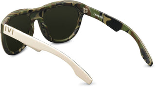 Ivi Vision - Jagger - Lente DPM Verde Cinza