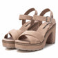 Xti - Women's Heeled Sandals