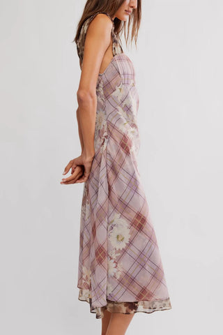 Free People - Morning Dew Midi Dress