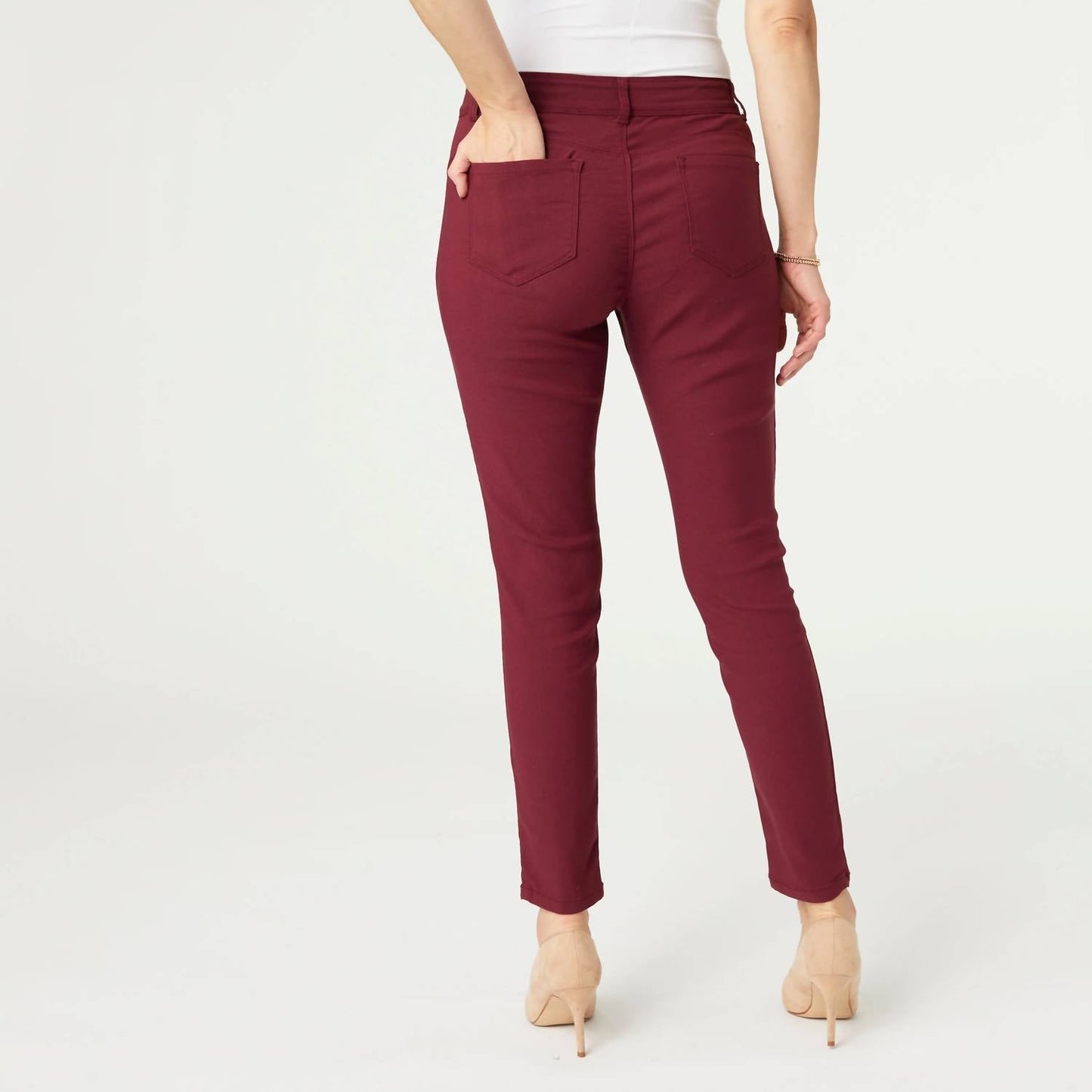 Coco + Carmen - Cloud 9ine Skinny Pant
