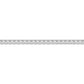 Lab Grown Round Diamond Tennis Bracelet in 14k White Gold (4 cctw F/G  VS2/SI1)