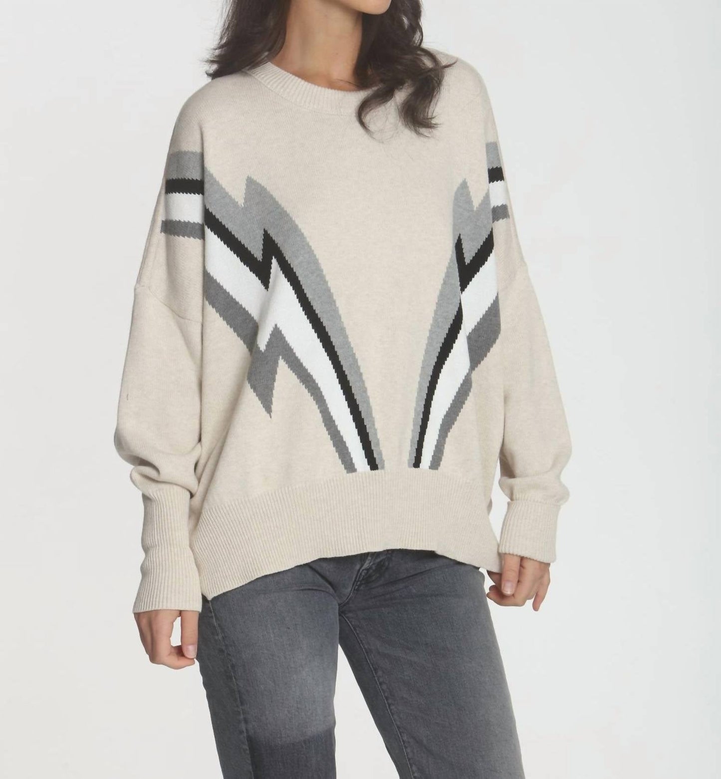 Label+Thread - Retro Sweatshirt
