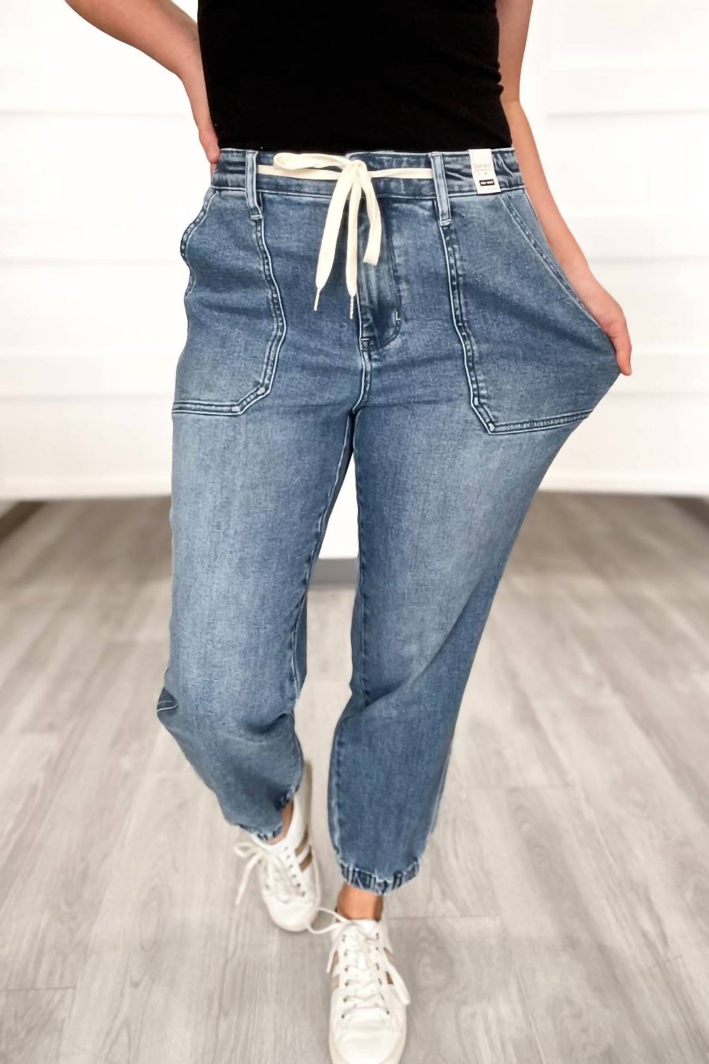 Judy Blue - Women's Bonnie High Waist Jogger