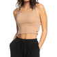 Roxy - Good Keepsake Crop Top