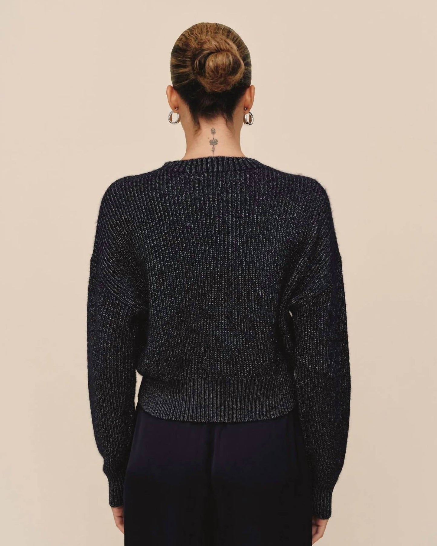 Bella Dahl - Fitted Waist Sweater