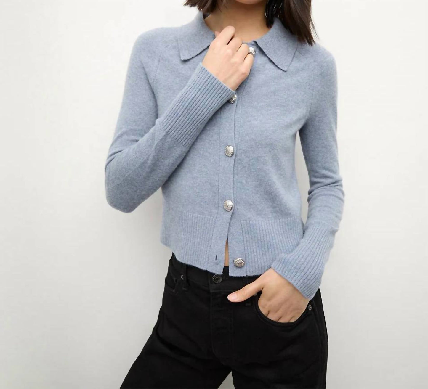 Veronica Beard - Cheshire Cashmere Cardigan