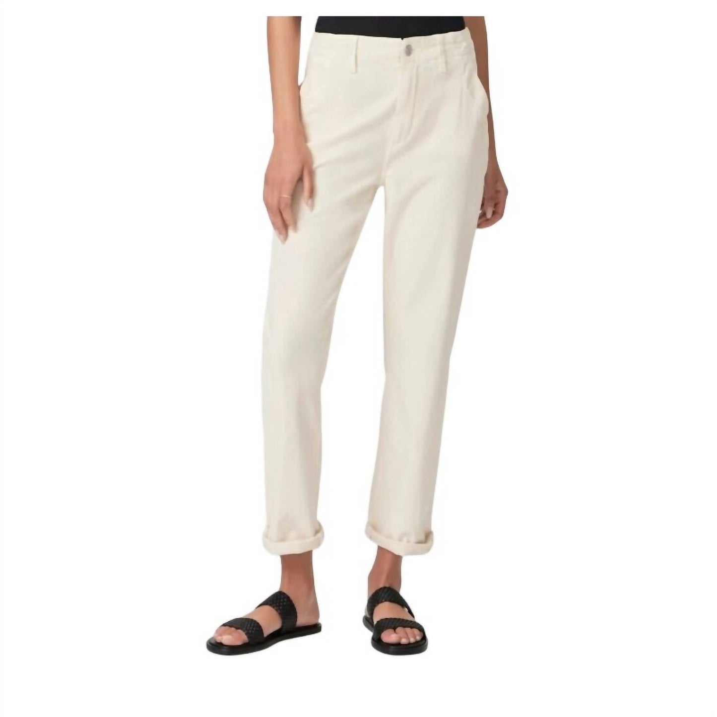 Paige - Drew Straight Leg Pants