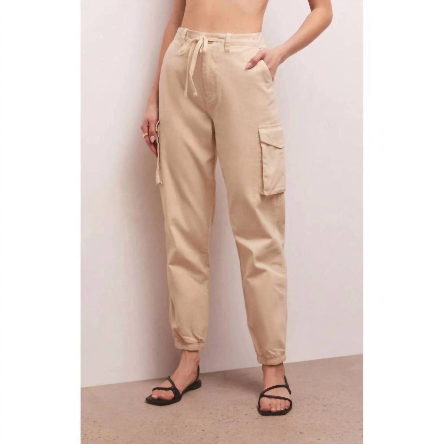 Z Supply - Andi Twill Cargo Pants