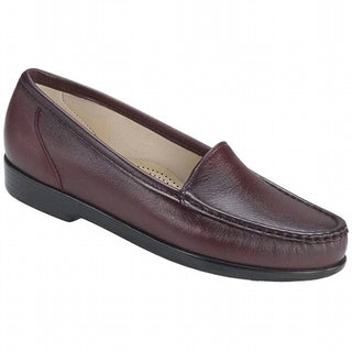 Sas - MOCASSIM SIMPLIFY FEMININO - LARGURA MÉDIA
