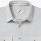 Fair Harbor - Dunewood Ultra Stretch Flannel Shirt
