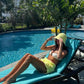 Jocelyn - Women's Maui French Terry Reversible Hat