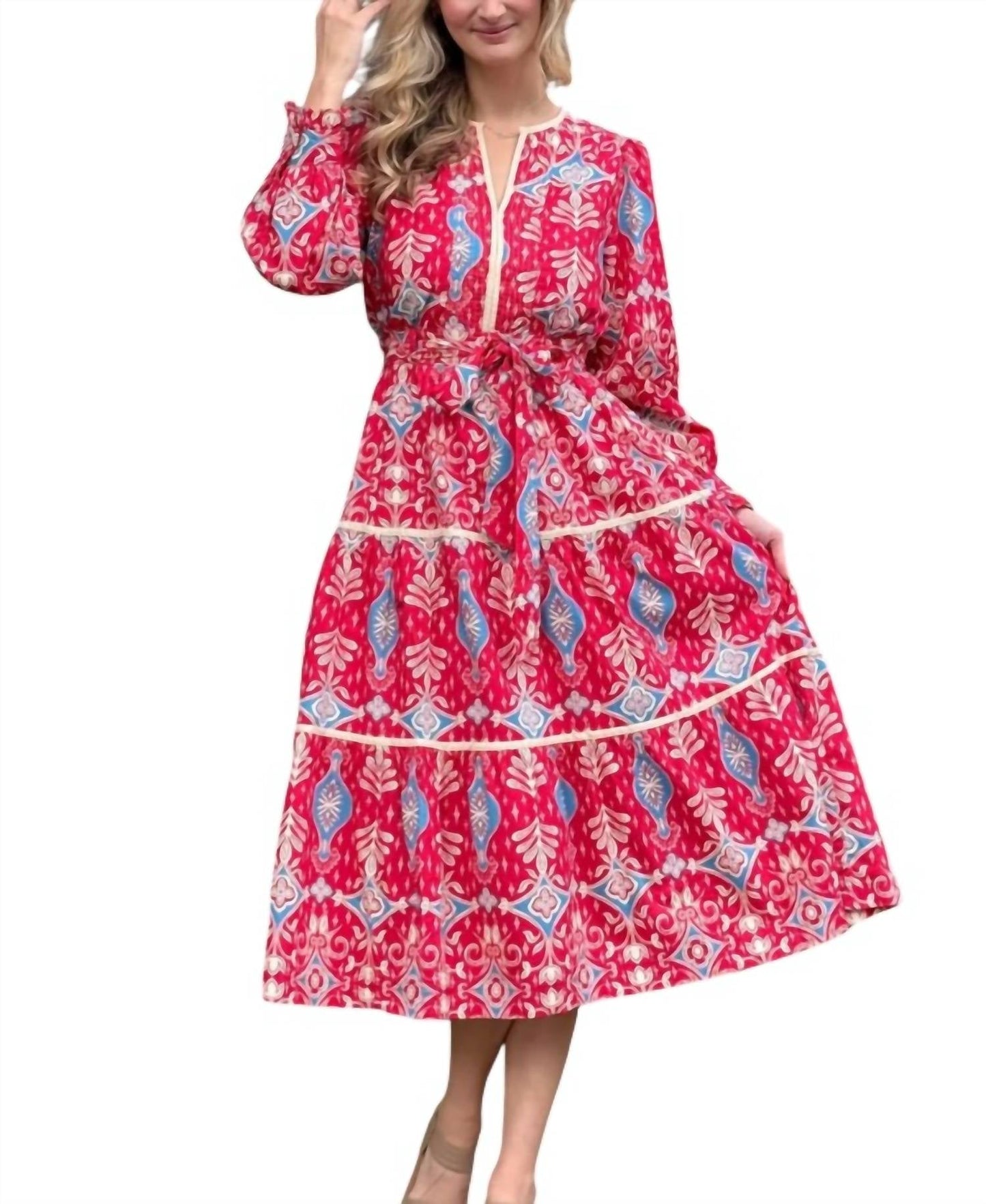 &Merci - The Camille Dress