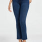 Good American - Good Legs Straight Jeans