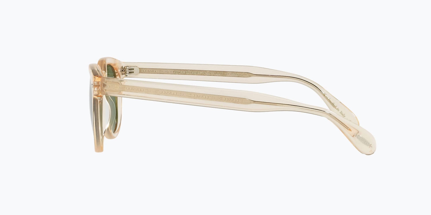 Oliver Peoples - Sheldrake Non Polarized Sunglasses Ov5036s 158052