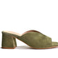 Cordani - Women's Pollie Slip On Suede Mule Sandal