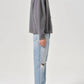 Agolde - 90's Mid Rise Straight Jean