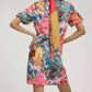 Benares - Aliciana Mini Dress