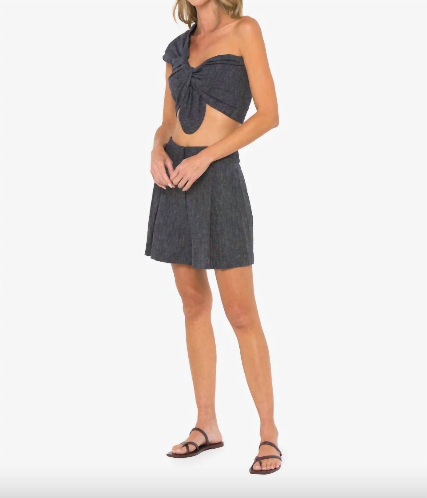 Jbq - Marlow High Waist Short