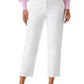 Tommy Bahama - High Rise Straight Cropped Jeans