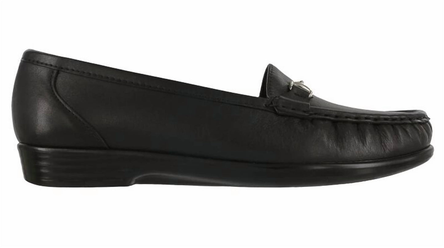 Sas - Mocassim Metro Slip On Feminino