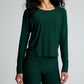 Beyond Yoga - Featherweight Daydreamer Pullover
