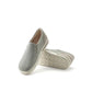 Birkenstock - Women's Oswego Canvas Suede Slip-on Shoe