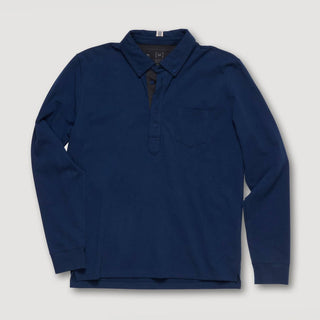 Articl3 - Men's Giken Long Sleeve Polo
