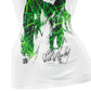 Bob Marley - Teen's Leaves Dreads T-shirt