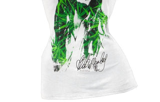 Bob Marley - Teen's Leaves Dreads T-shirt