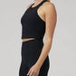 Beyond Yoga - Women's Refocus Cropped Tank