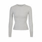 Skims - cotton Jersey Long sleeve T-shirt