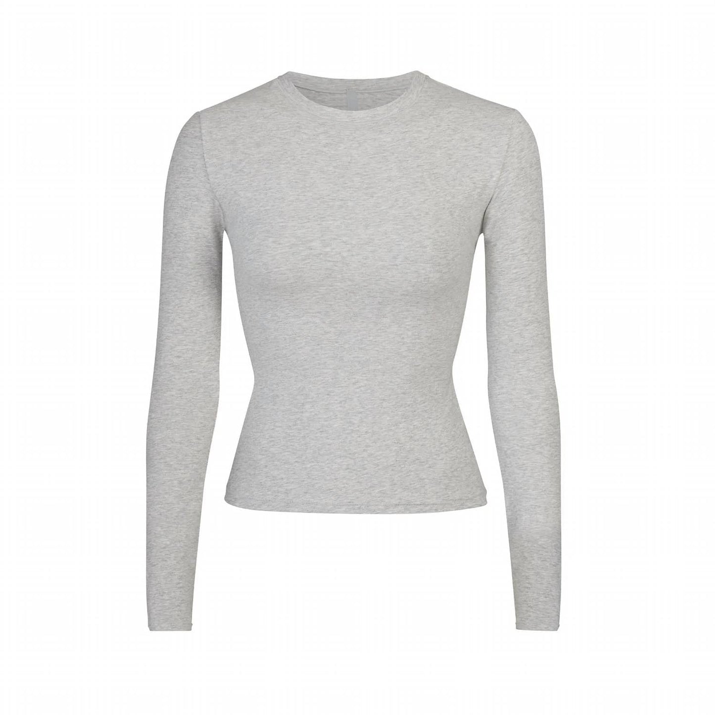 Skims - cotton Jersey Long sleeve T-shirt