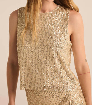 Z Supply - Regata de lantejoulas Sloane