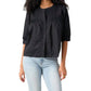Sanctuary - Gentle Pintuck Blouse