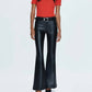 Pistola - Kinsley Mid-rise Flare Jeans
