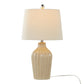 Rockwell 23' Contemporary Ceramic Table Lamp - Set of 2