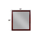 Louis Philippe Bedroom Mirror, Elegant Design