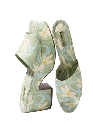 Larroude - Miso Platform Sandal