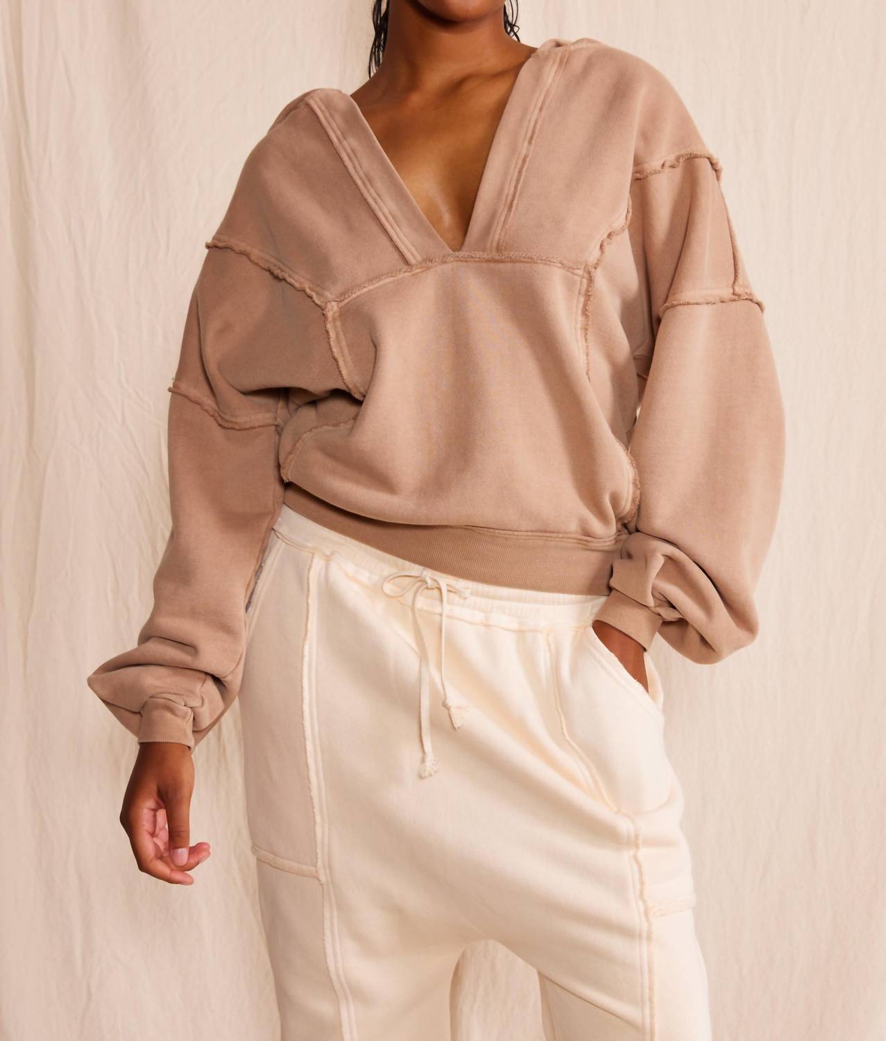 People Of Leisure - Ryanne Sweatshirt