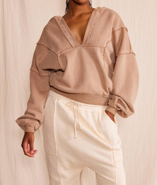 Pessoas de Lazer - Moletom Ryanne