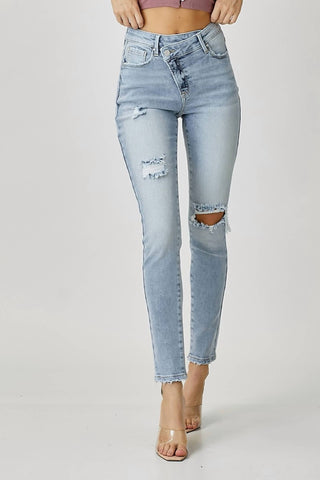 Risen - Crossover Relaxed Skinny