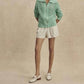 Varley - Eloise Full Zip Knit Sweatshirt