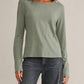 Z Supply - Arlet Slub Top