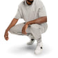 On This Day - Lightweight French Terry Jogger