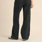 Kimberly C - Cozy Fleece Wide Leg Sweatpants